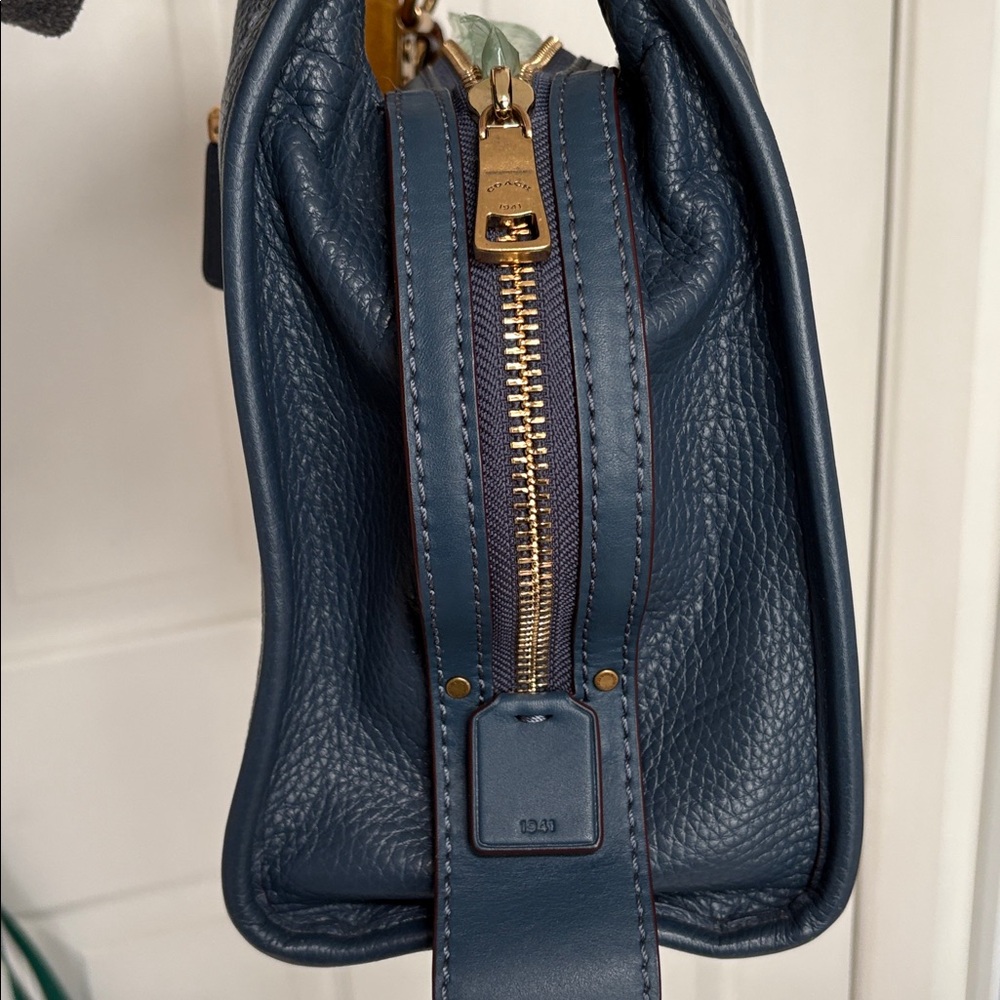 Coach Rogue Dark Denim - Picture 6 of 16